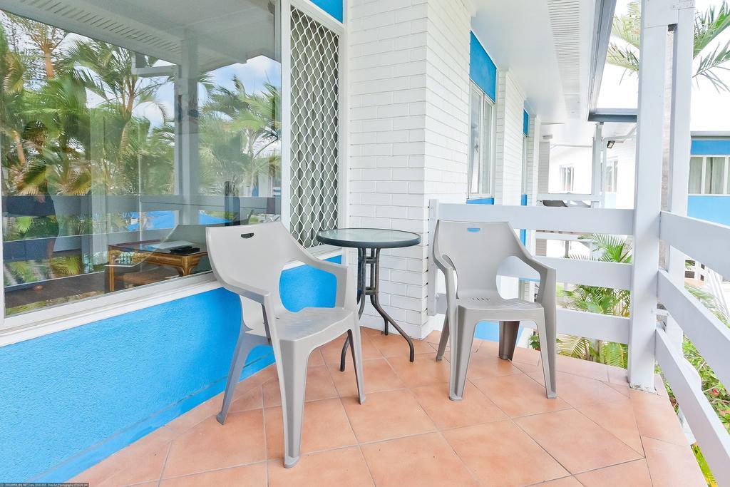 Silver Sands Apartments Hervey Bay Ngoại thất bức ảnh