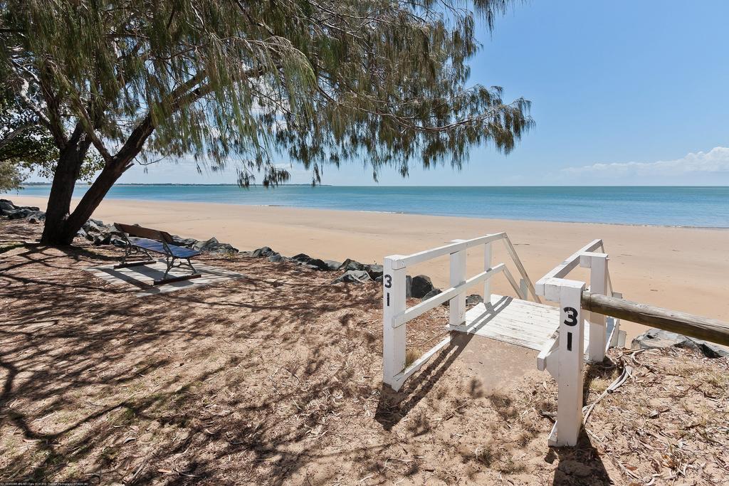 Silver Sands Apartments Hervey Bay Ngoại thất bức ảnh