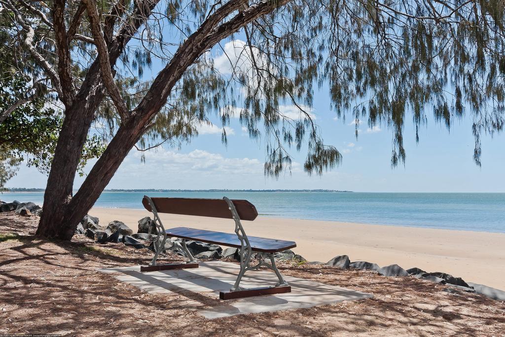 Silver Sands Apartments Hervey Bay Ngoại thất bức ảnh