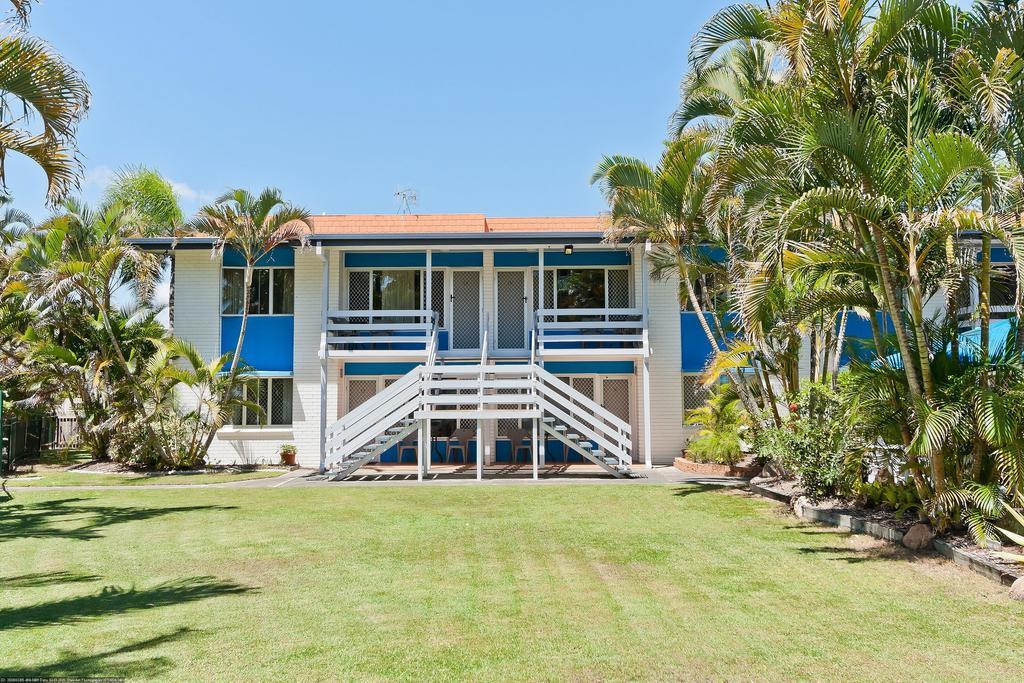 Silver Sands Apartments Hervey Bay Ngoại thất bức ảnh