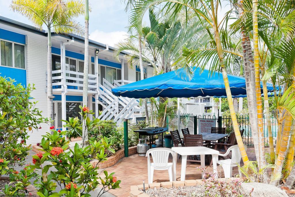 Silver Sands Apartments Hervey Bay Ngoại thất bức ảnh