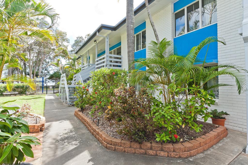Silver Sands Apartments Hervey Bay Ngoại thất bức ảnh