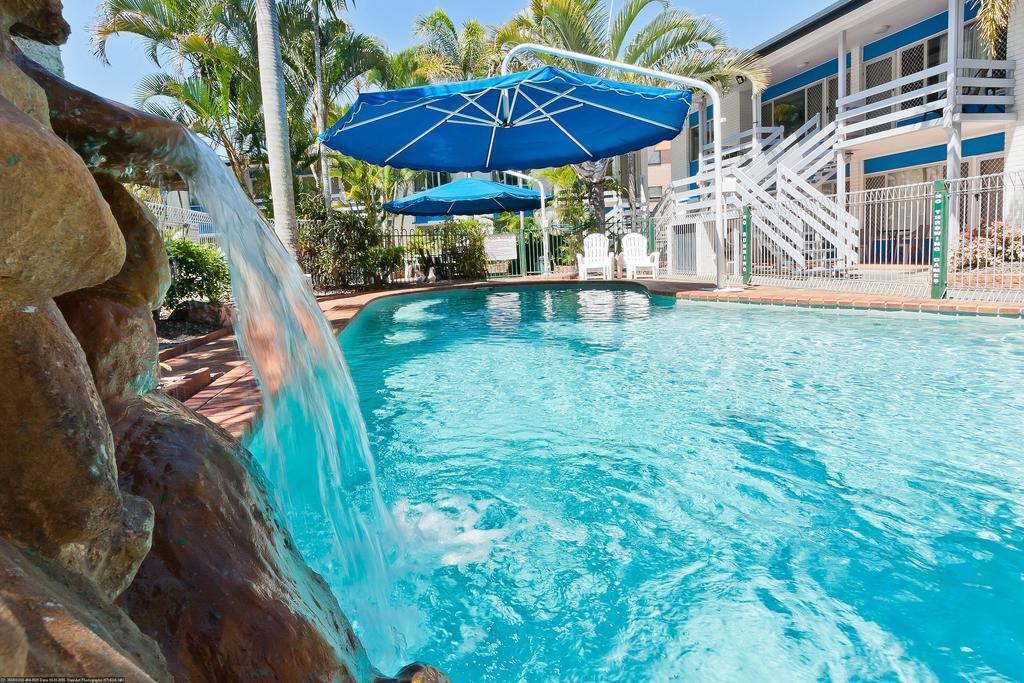 Silver Sands Apartments Hervey Bay Ngoại thất bức ảnh
