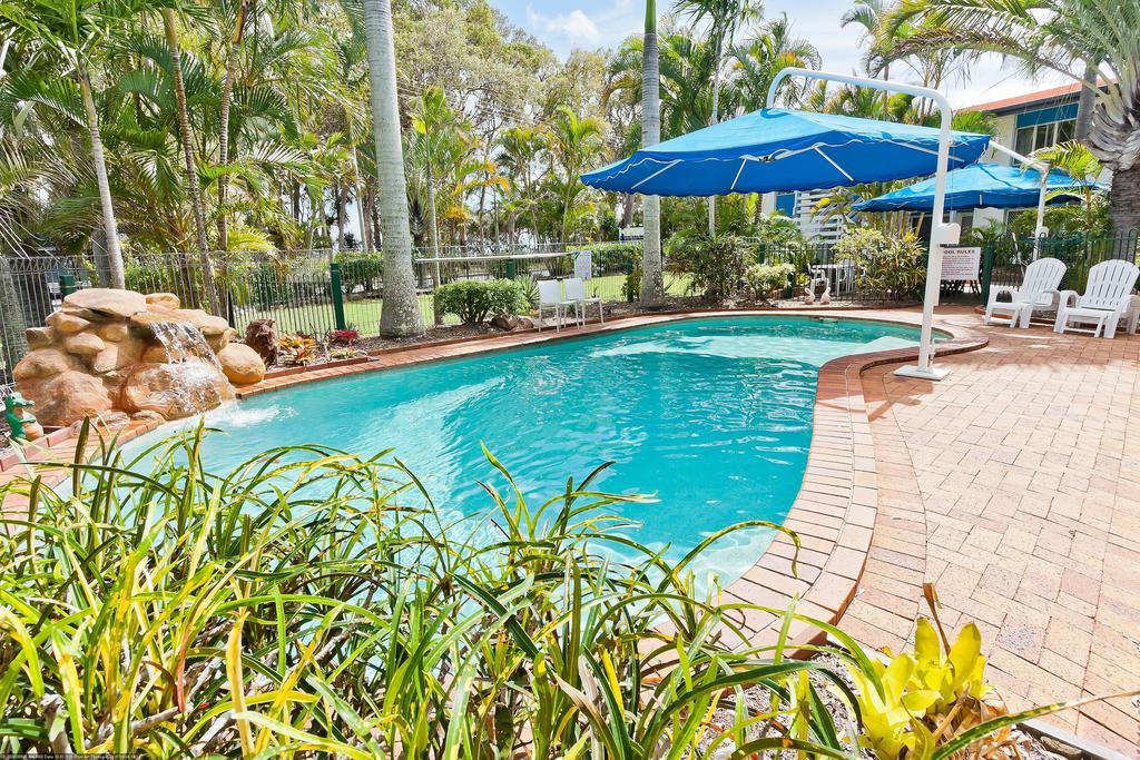 Silver Sands Apartments Hervey Bay Ngoại thất bức ảnh