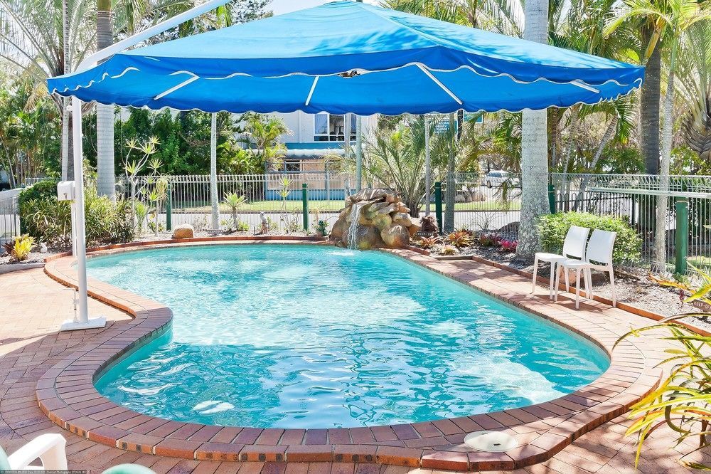 Silver Sands Apartments Hervey Bay Ngoại thất bức ảnh