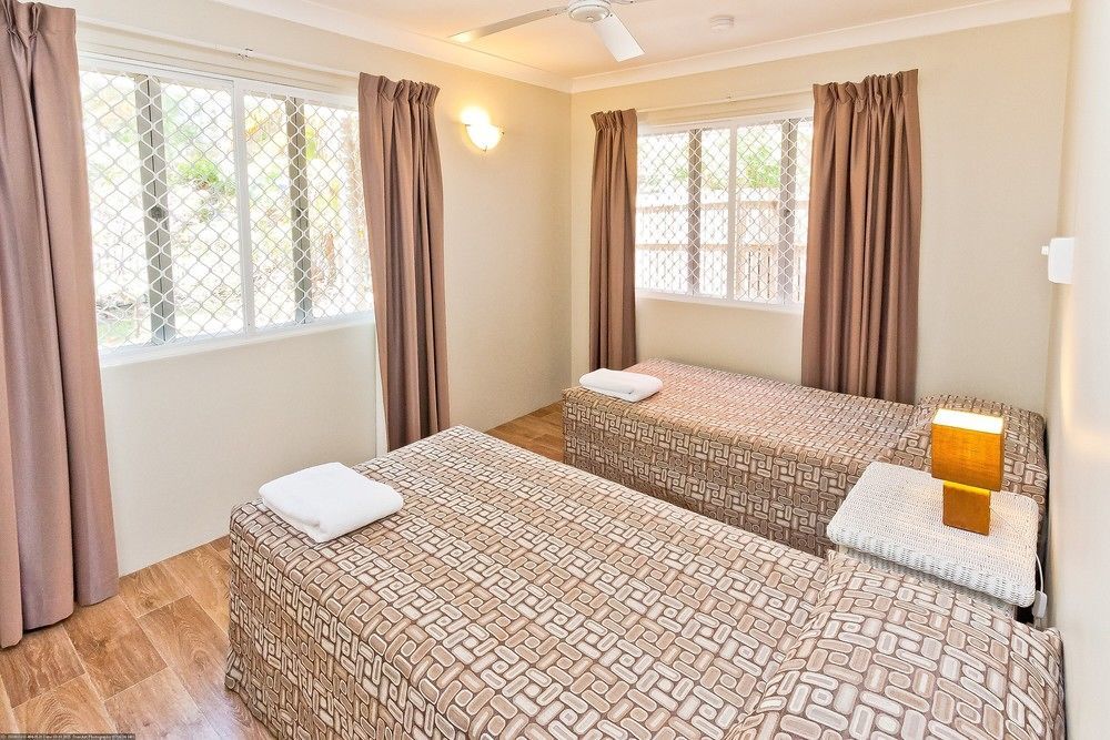 Silver Sands Apartments Hervey Bay Ngoại thất bức ảnh