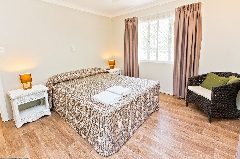 Silver Sands Apartments Hervey Bay Ngoại thất bức ảnh