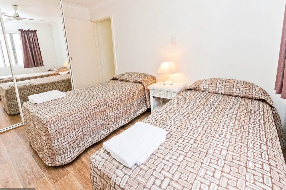 Silver Sands Apartments Hervey Bay Ngoại thất bức ảnh