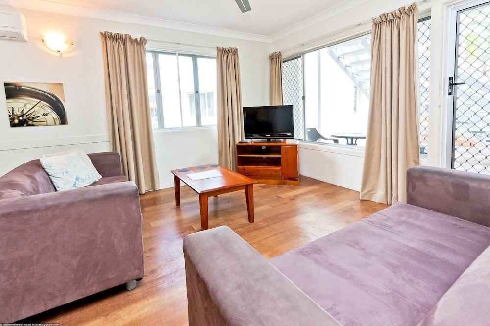 Silver Sands Apartments Hervey Bay Ngoại thất bức ảnh