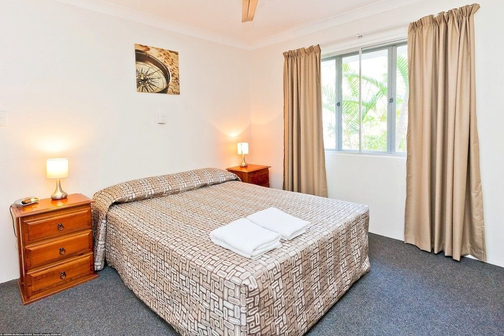 Silver Sands Apartments Hervey Bay Ngoại thất bức ảnh