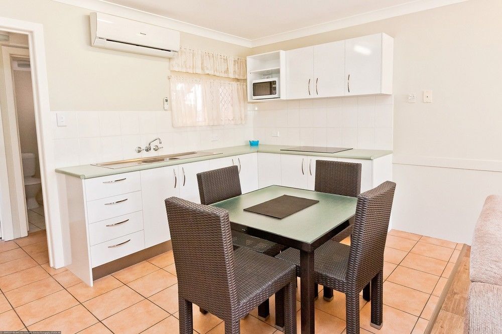 Silver Sands Apartments Hervey Bay Ngoại thất bức ảnh