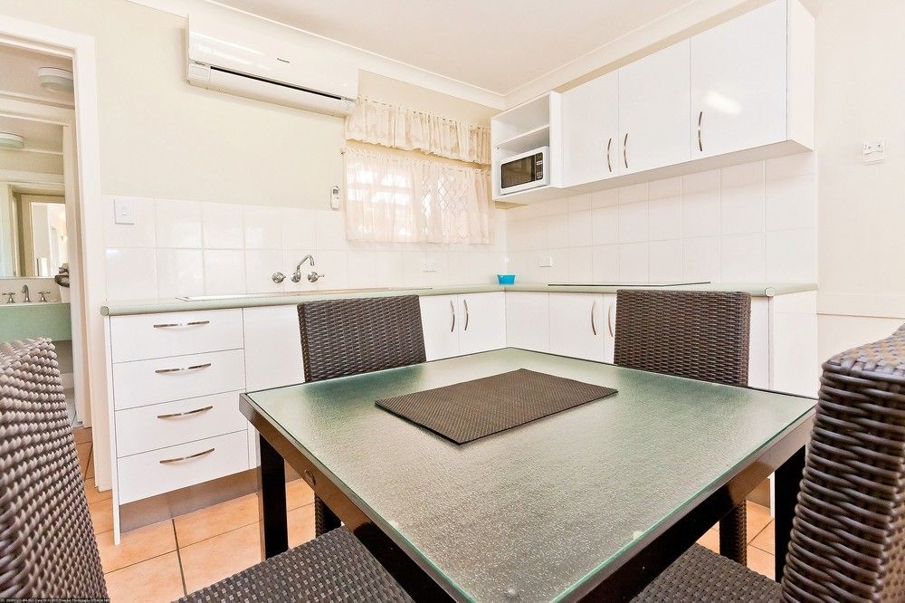 Silver Sands Apartments Hervey Bay Ngoại thất bức ảnh