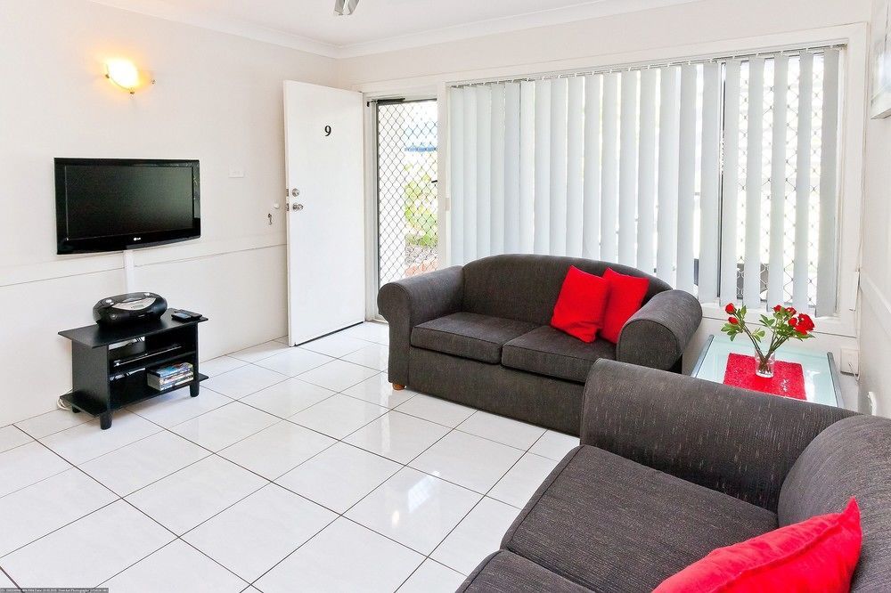 Silver Sands Apartments Hervey Bay Ngoại thất bức ảnh
