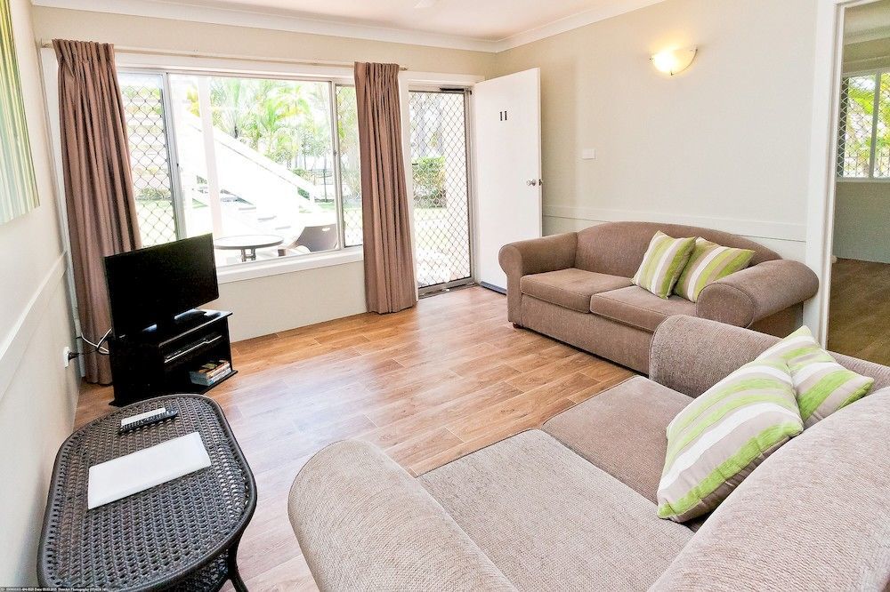 Silver Sands Apartments Hervey Bay Ngoại thất bức ảnh