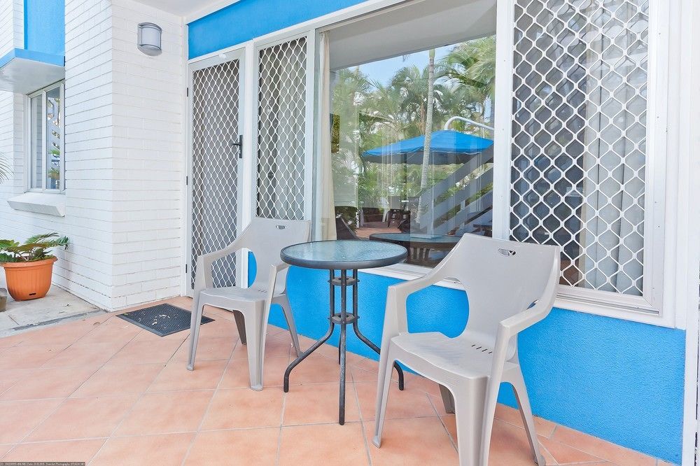 Silver Sands Apartments Hervey Bay Ngoại thất bức ảnh