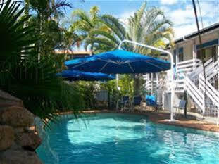 Silver Sands Apartments Hervey Bay Ngoại thất bức ảnh